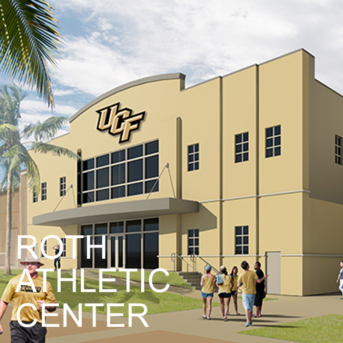 Roth Athletic Center